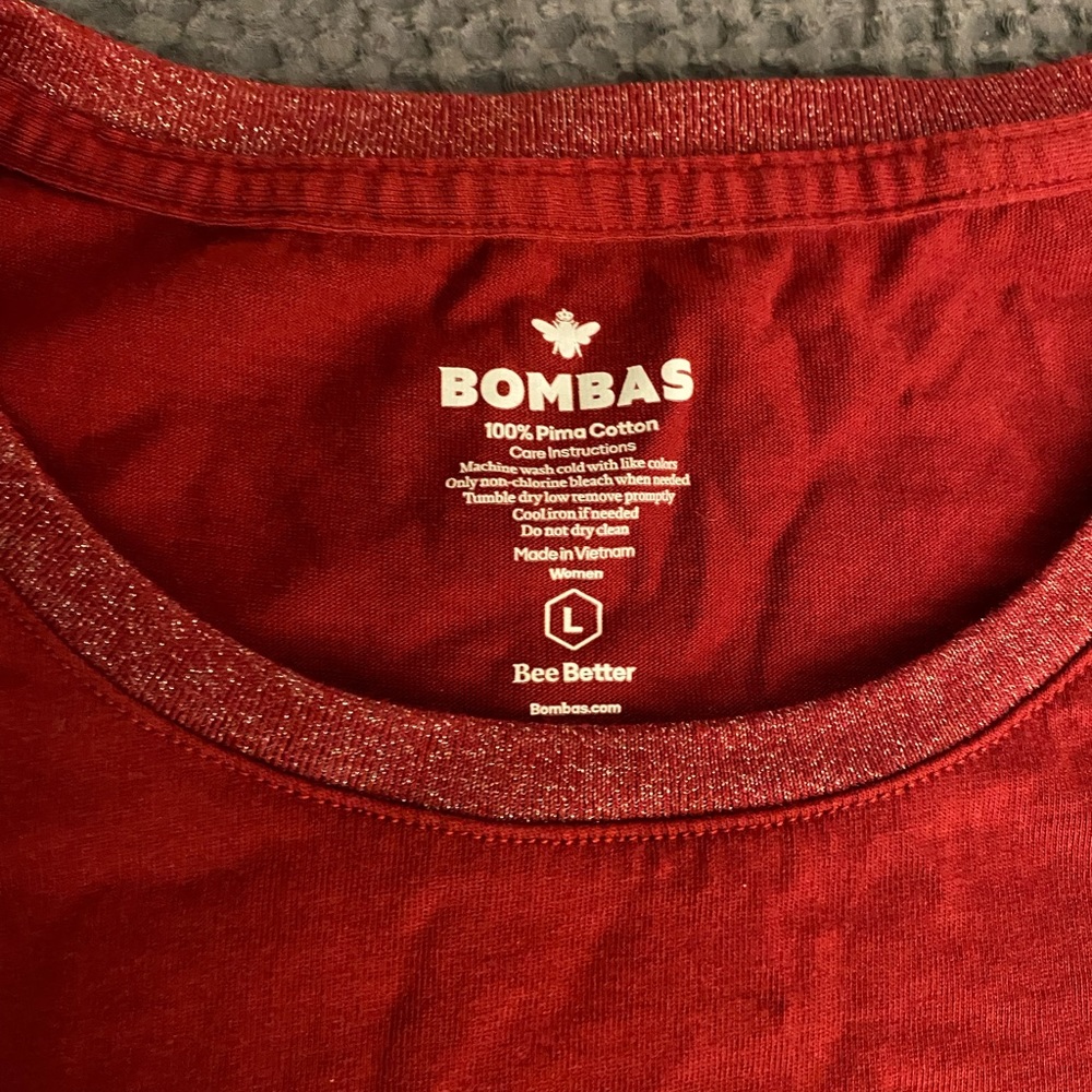 Bombas T Shirt